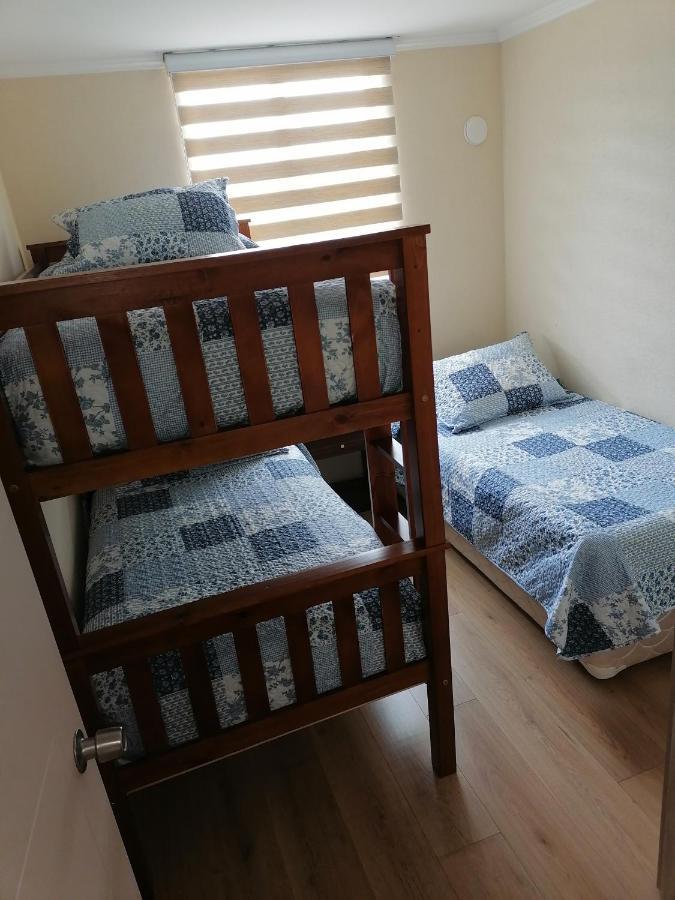 Comodo Departamento En Apartamento Villarrica