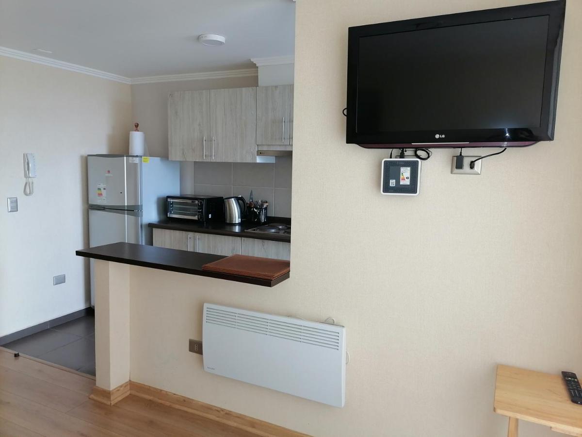 Apartamento Comodo Departamento En